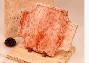 Marble décor